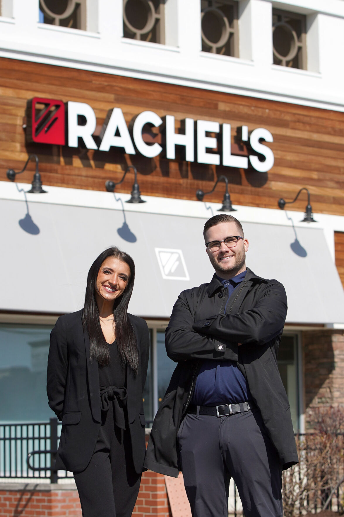Rachel's Mediterranean Grill
